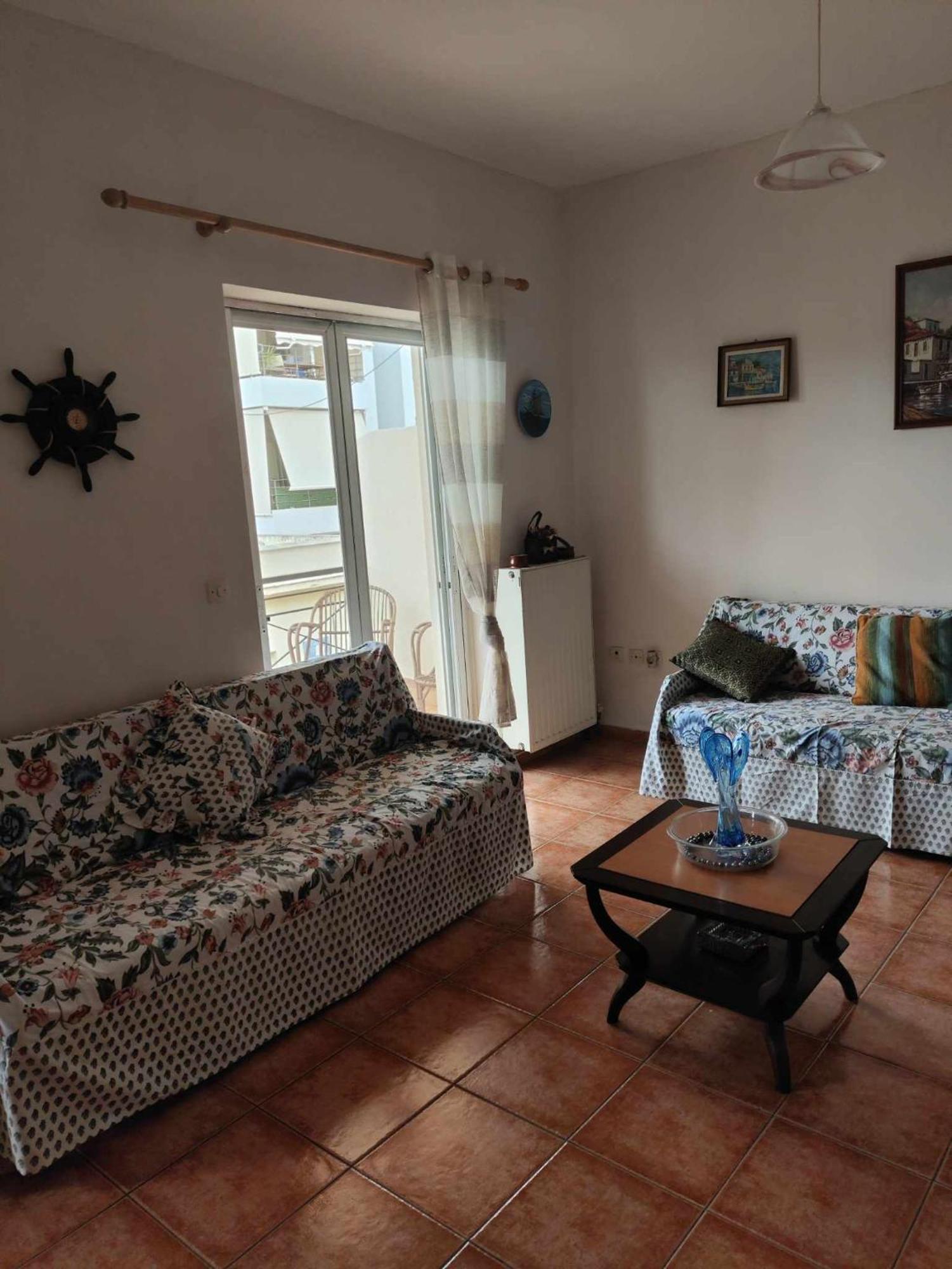 Apartamento Cozy & Rustic Spáta Exterior foto
